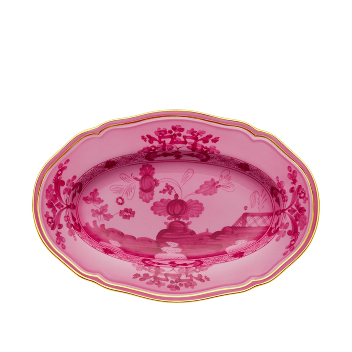 Ginori 1735, Oriente Italiano, Pickle dish