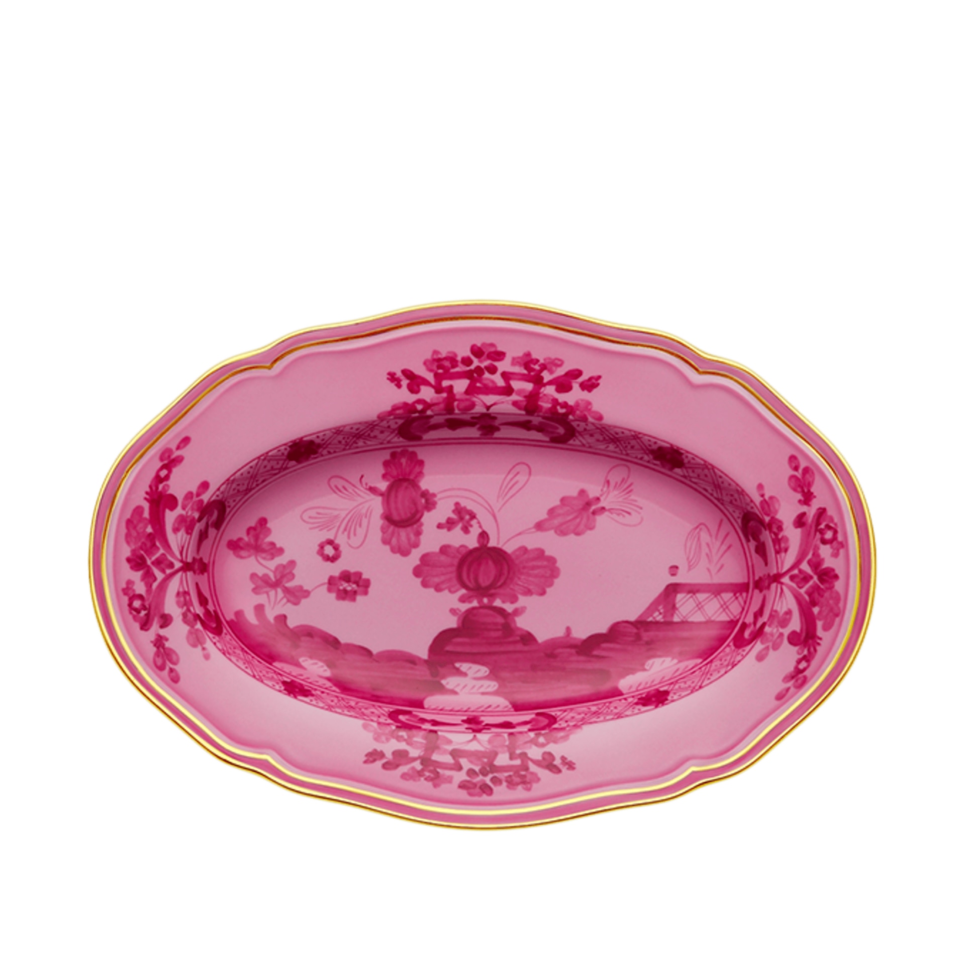 Ginori 1735, Oriente Italiano, Pickle dish