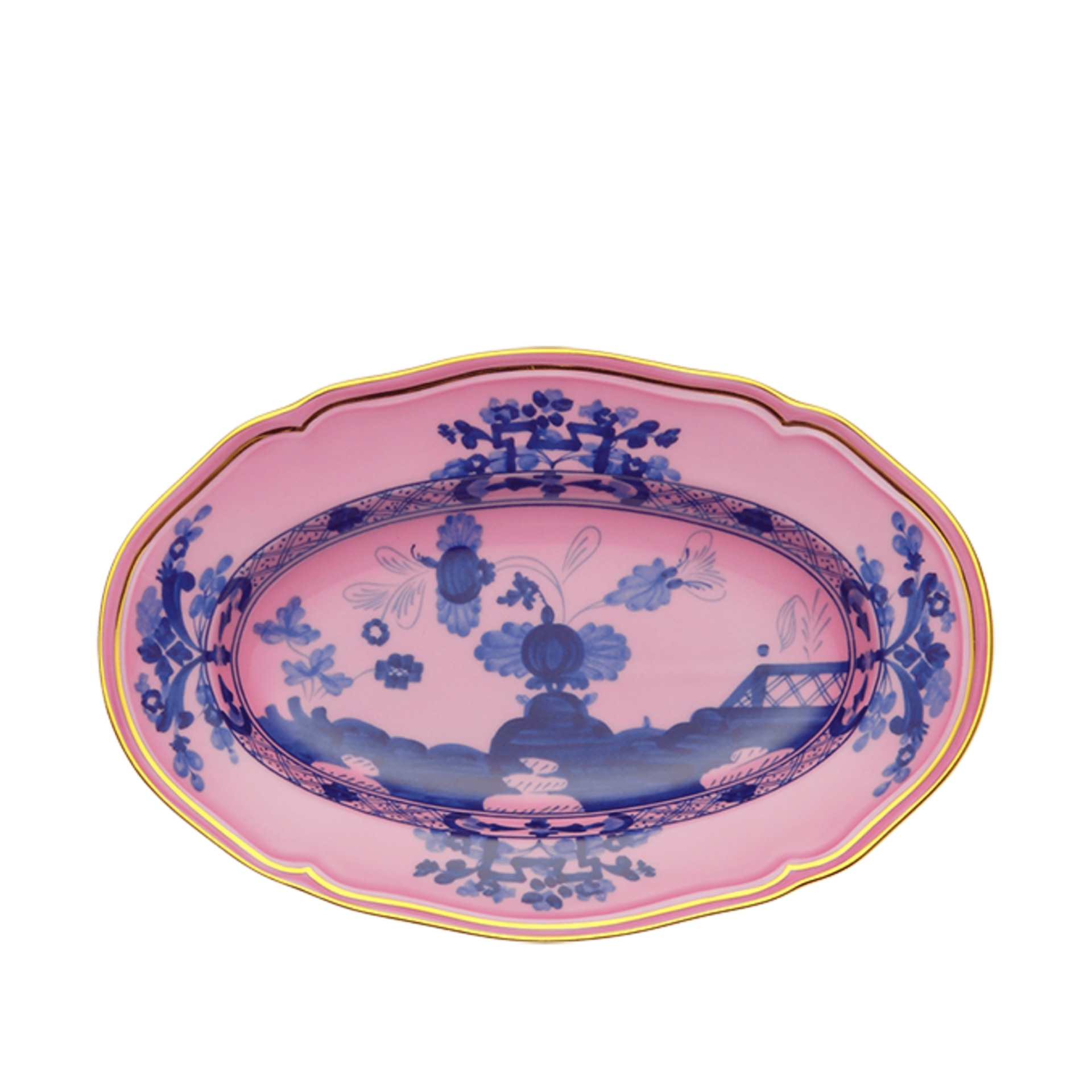 Ginori 1735, Oriente Italiano, Pickle dish
