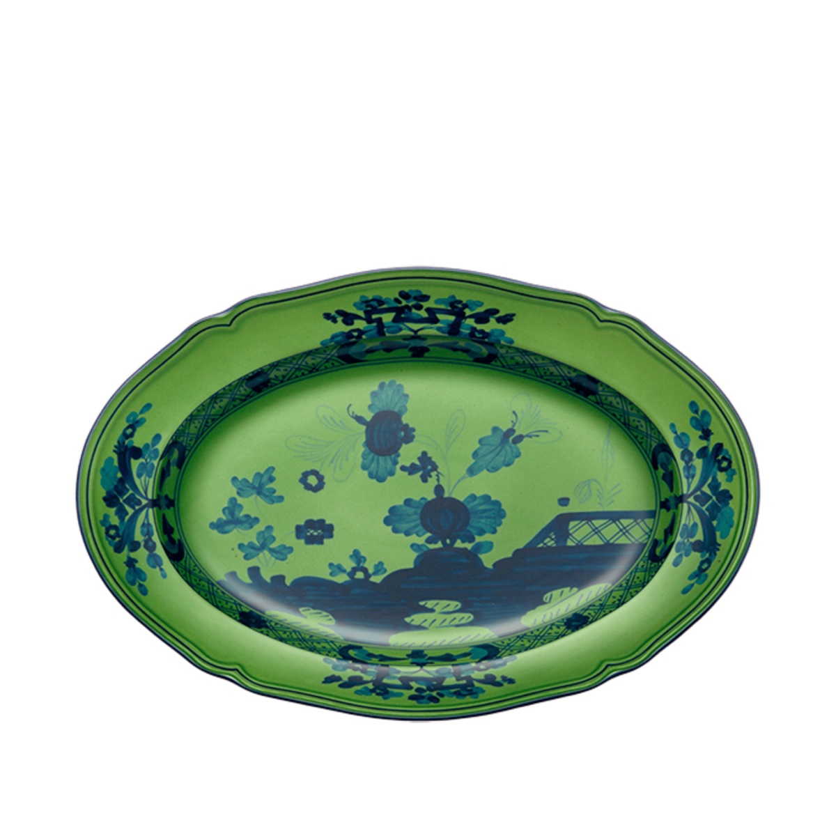 Ginori 1735, Oriente Italiano, Pickle dish