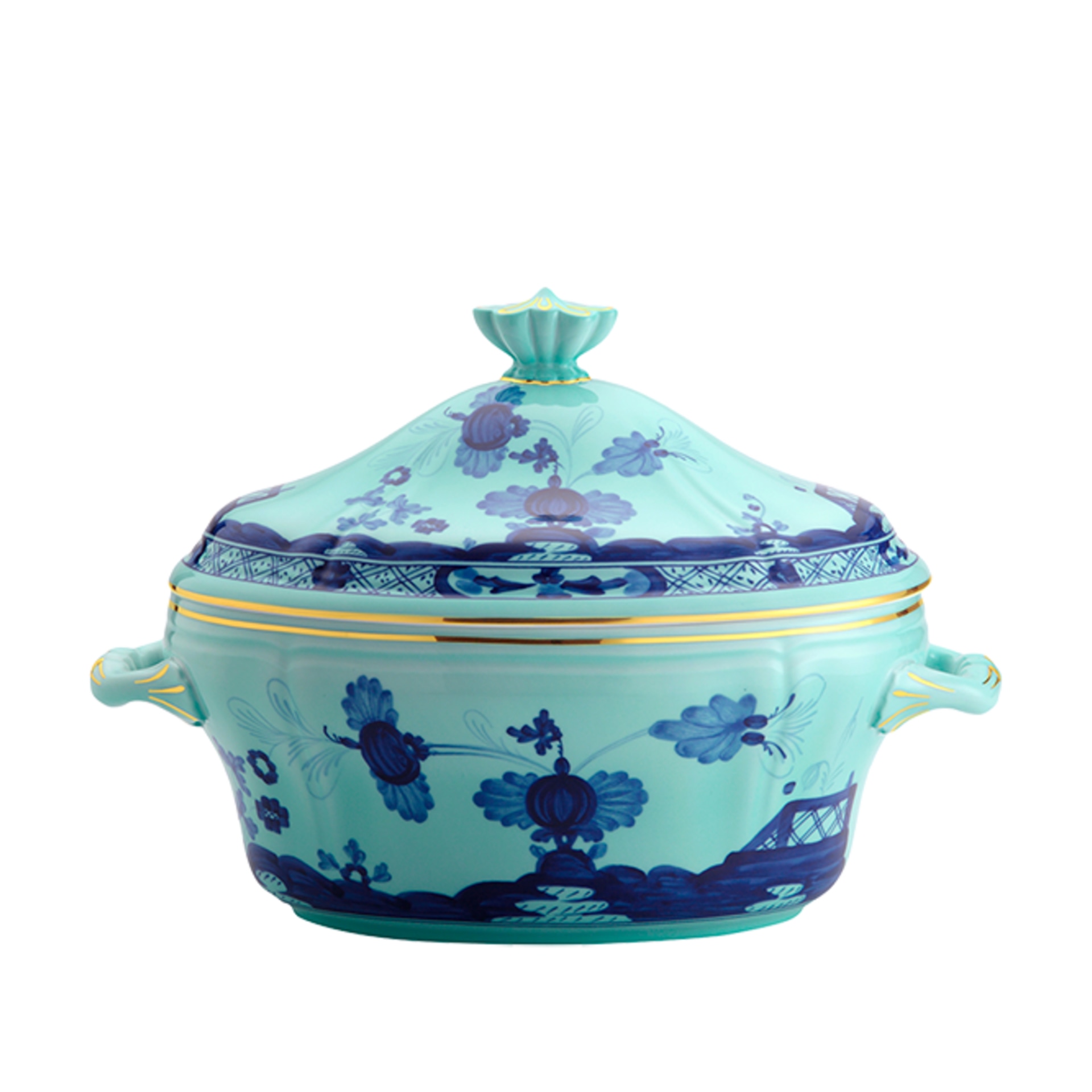 Ginori 1735, Oriente Italiano, Tureen