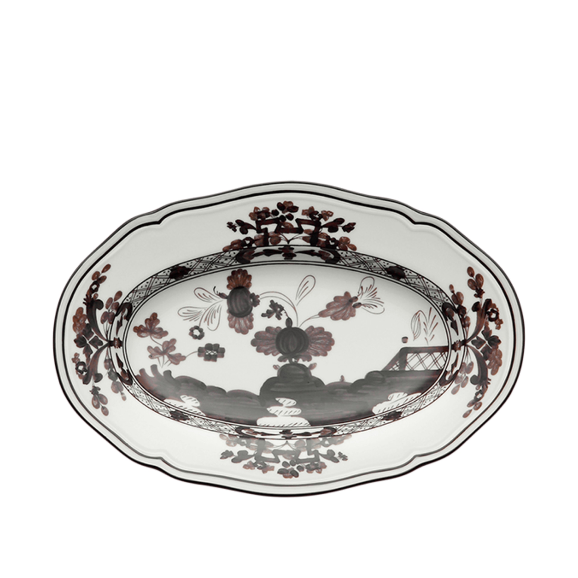 Ginori 1735, Oriente Italiano, Pickle dish