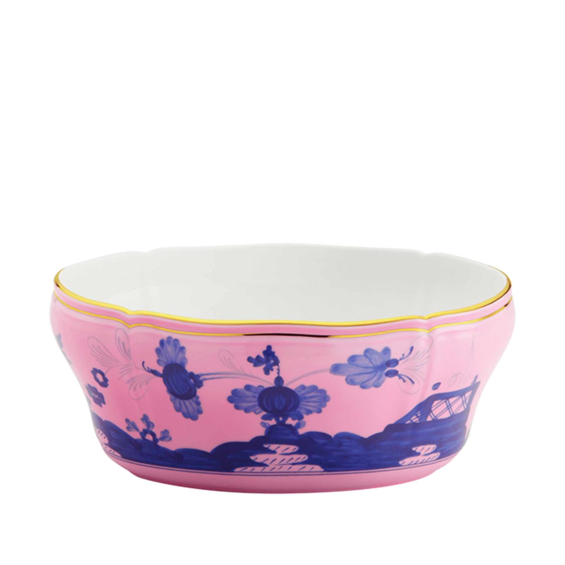 Ginori 1735, Oriente Italiano, Salad bowl