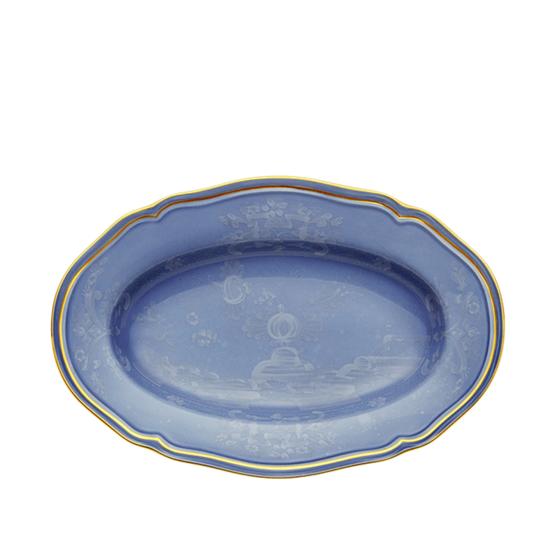 Ginori 1735, Oriente Italiano, Pickle dish