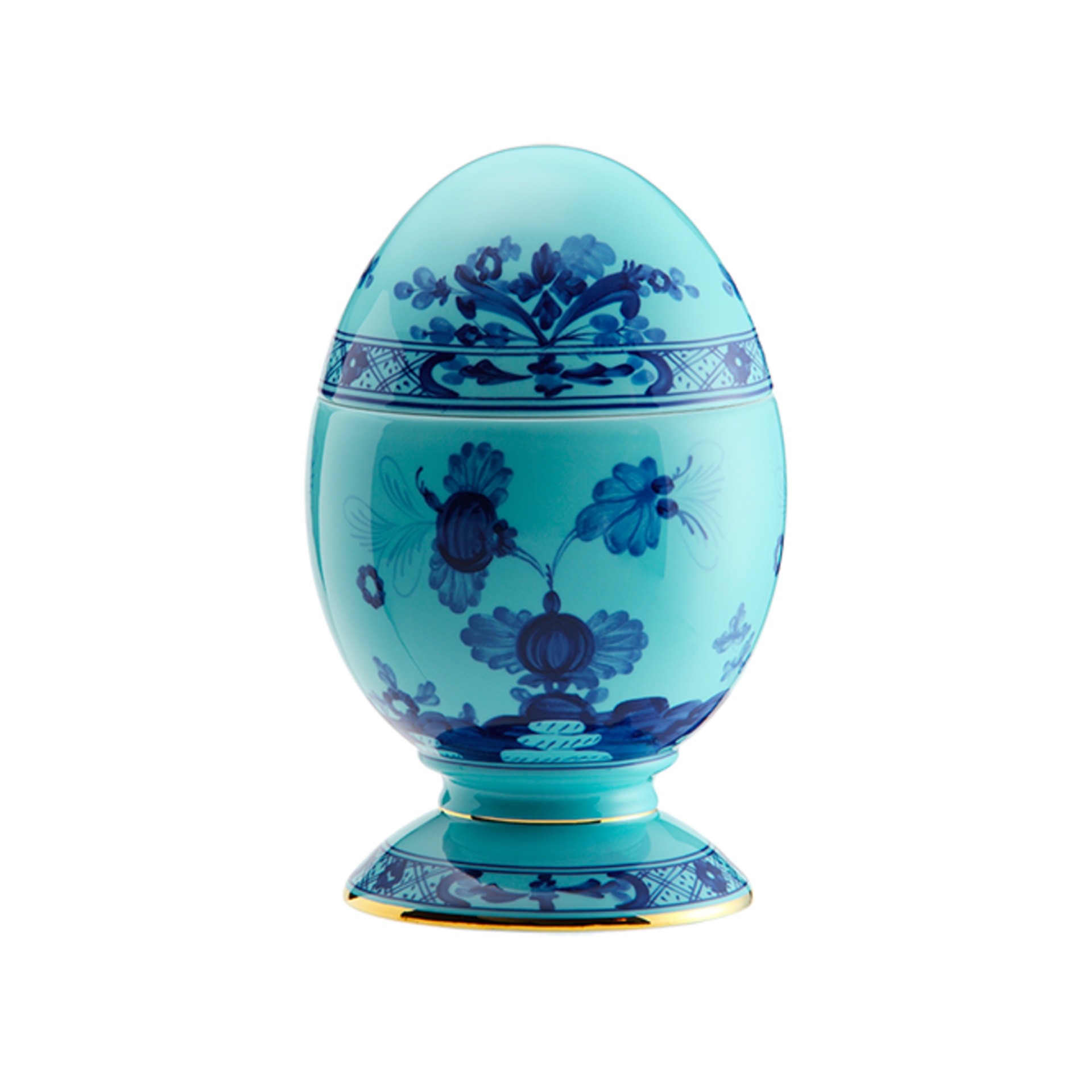 Ginori 1735, Oriente Italiano, Large egg