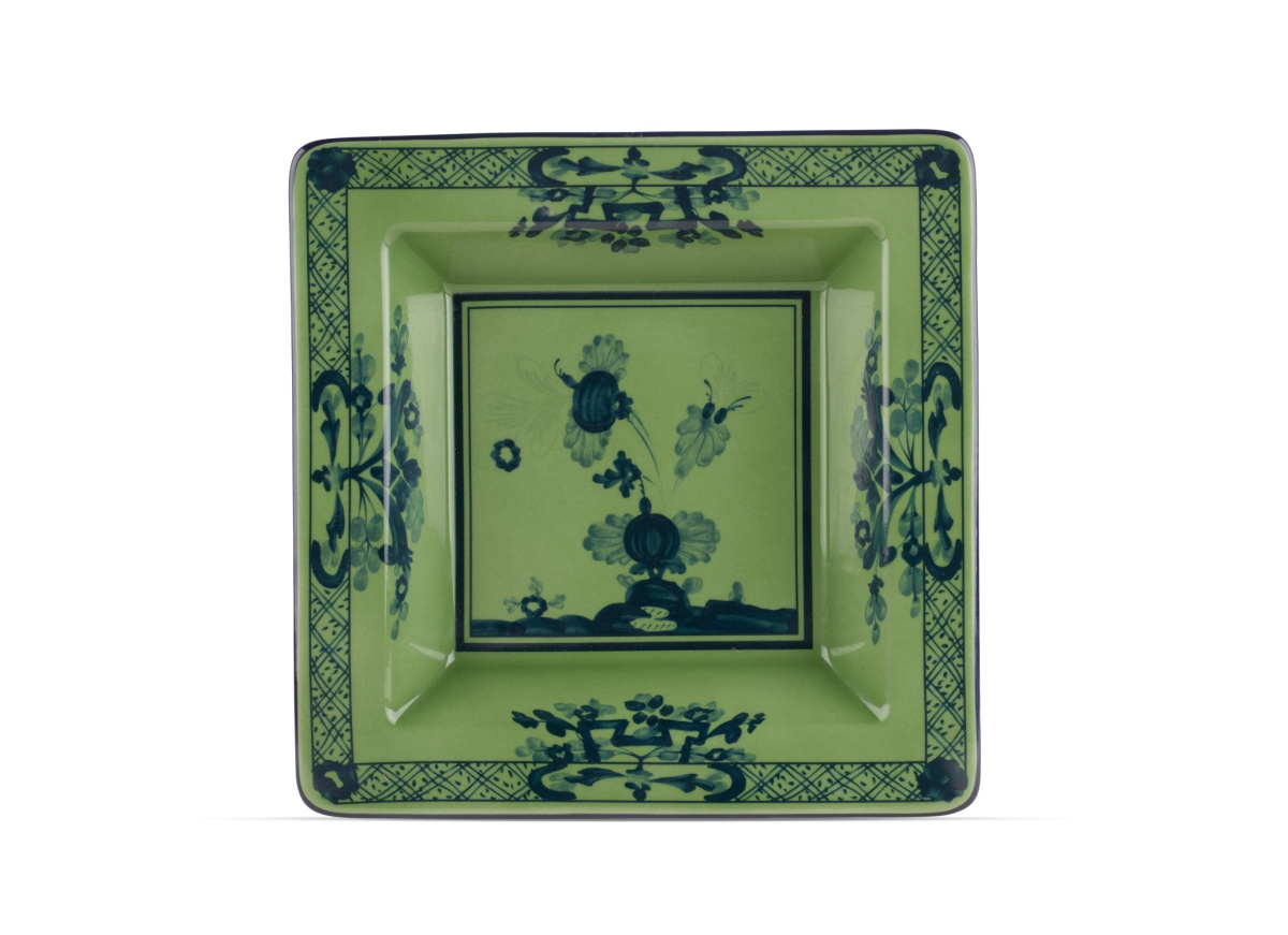 Ginori 1735, Oriente Italiano, Square change tray