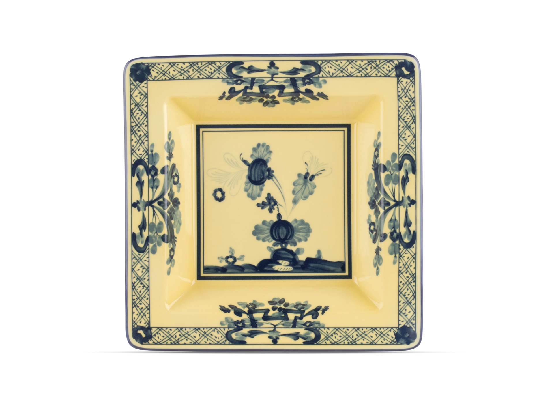 Ginori 1735, Oriente Italiano, Square change tray