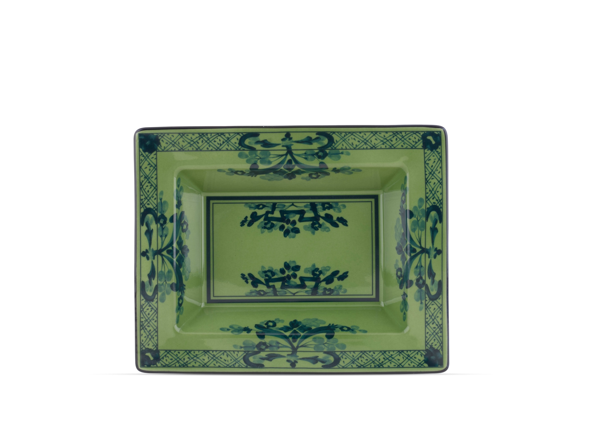 Ginori 1735, Oriente Italiano, Rectangular change tray