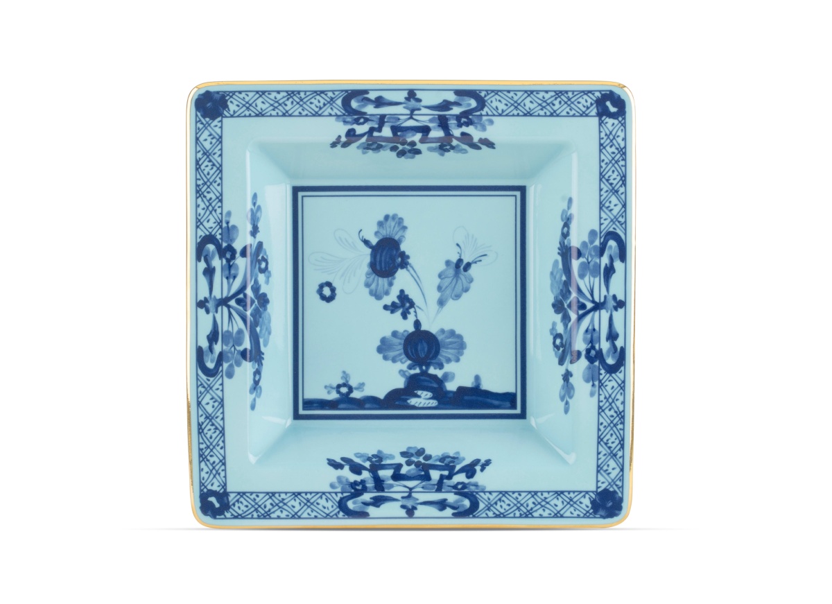 Ginori 1735, Oriente Italiano, Square change tray