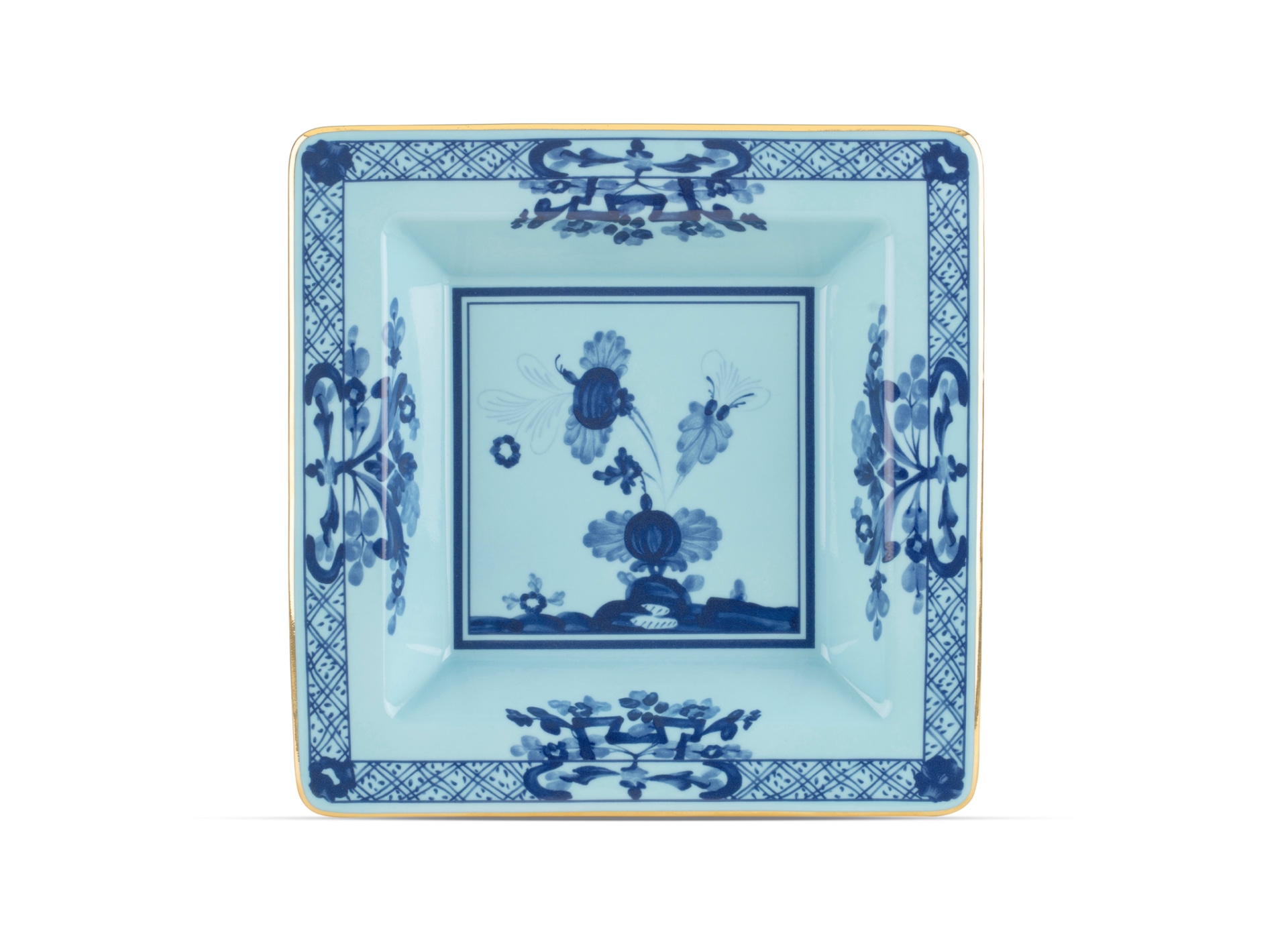 Ginori 1735, Oriente Italiano, Square change tray