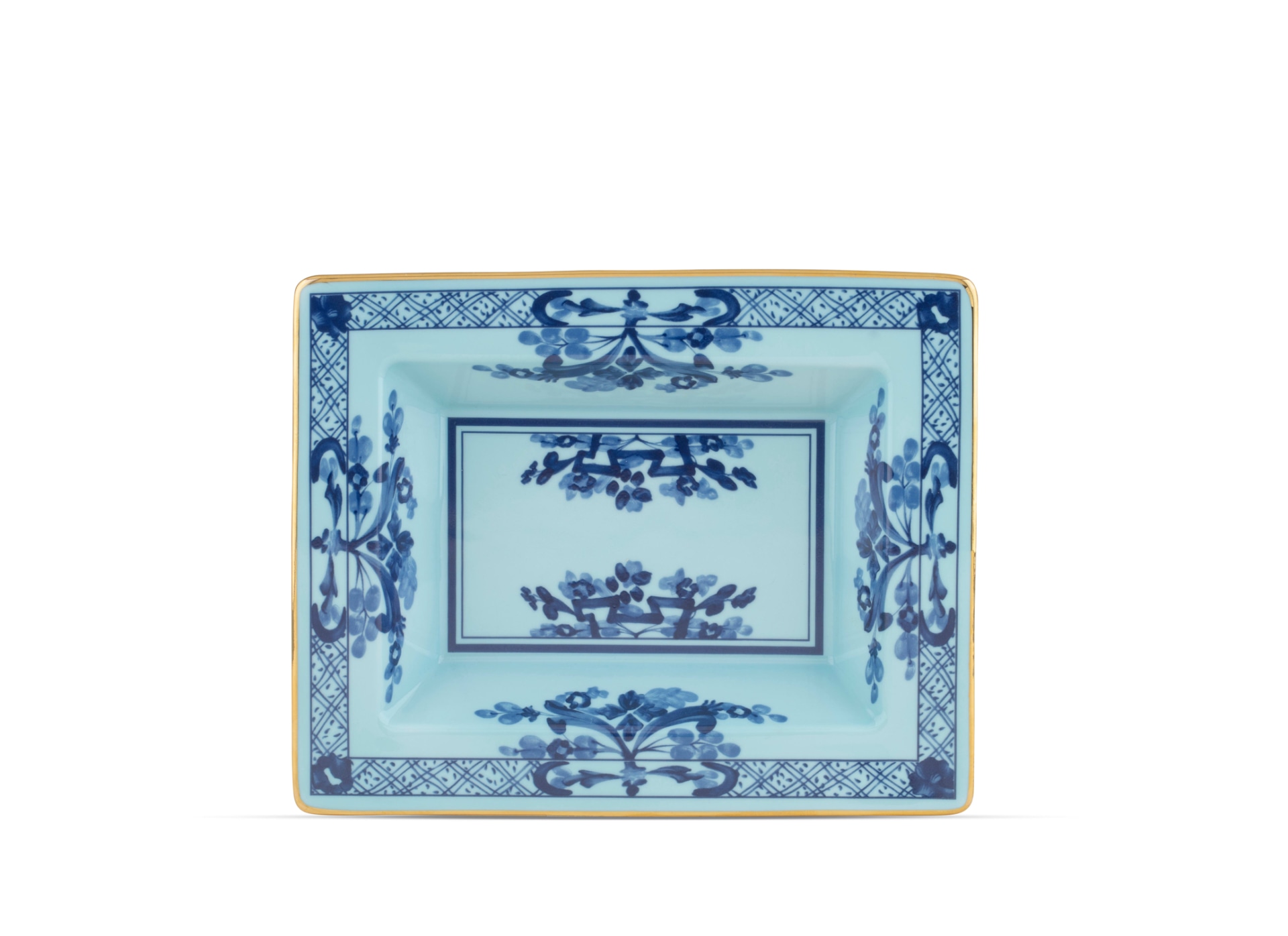 Ginori 1735, Oriente Italiano, Rectangular change tray