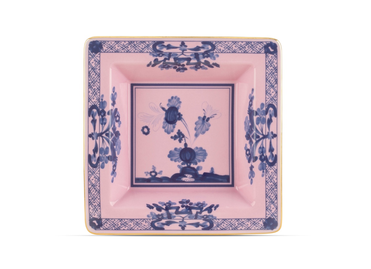 Ginori 1735, Oriente Italiano, Square change tray