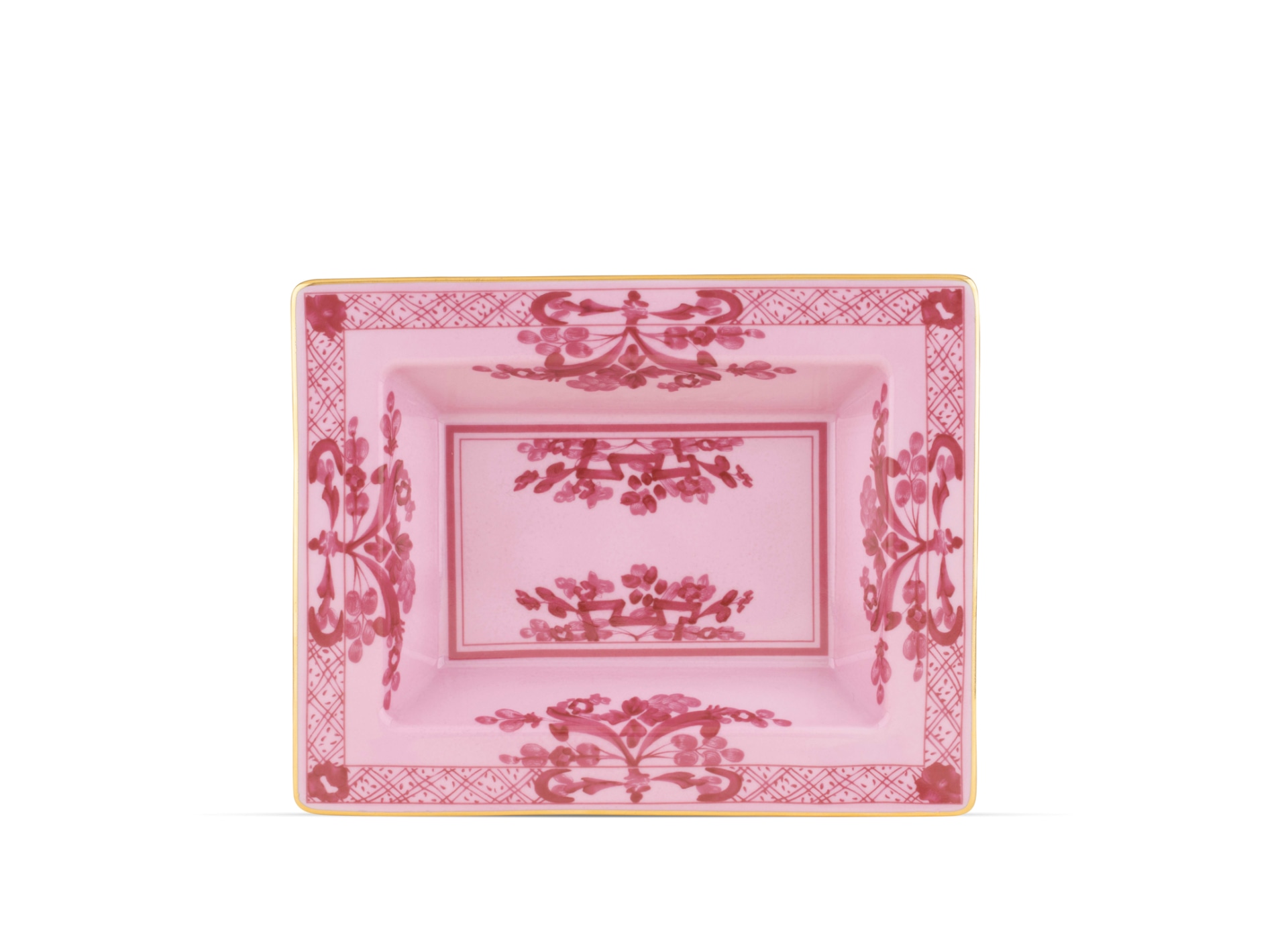Ginori 1735, Oriente Italiano, Rectangular change tray