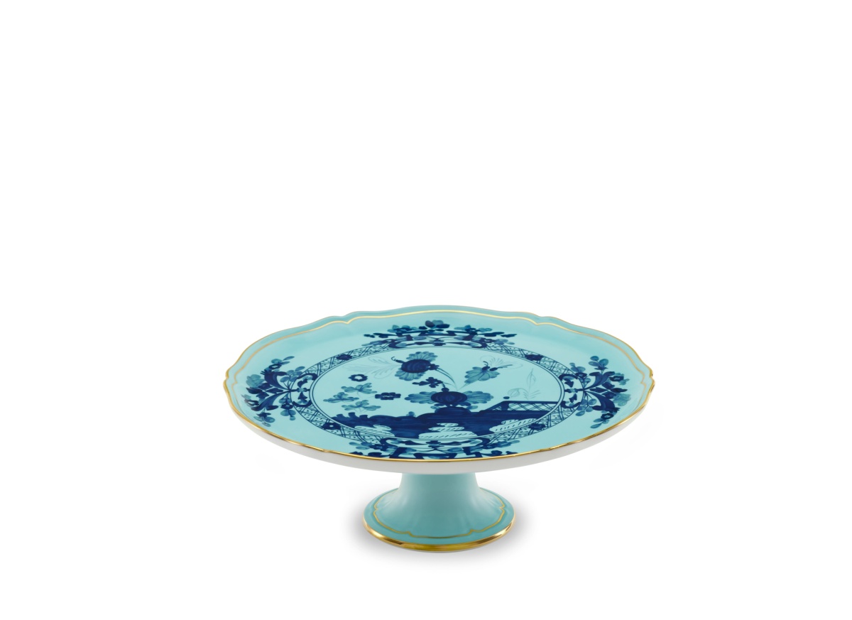 Ginori 1735, Oriente Italiano, Cake stand