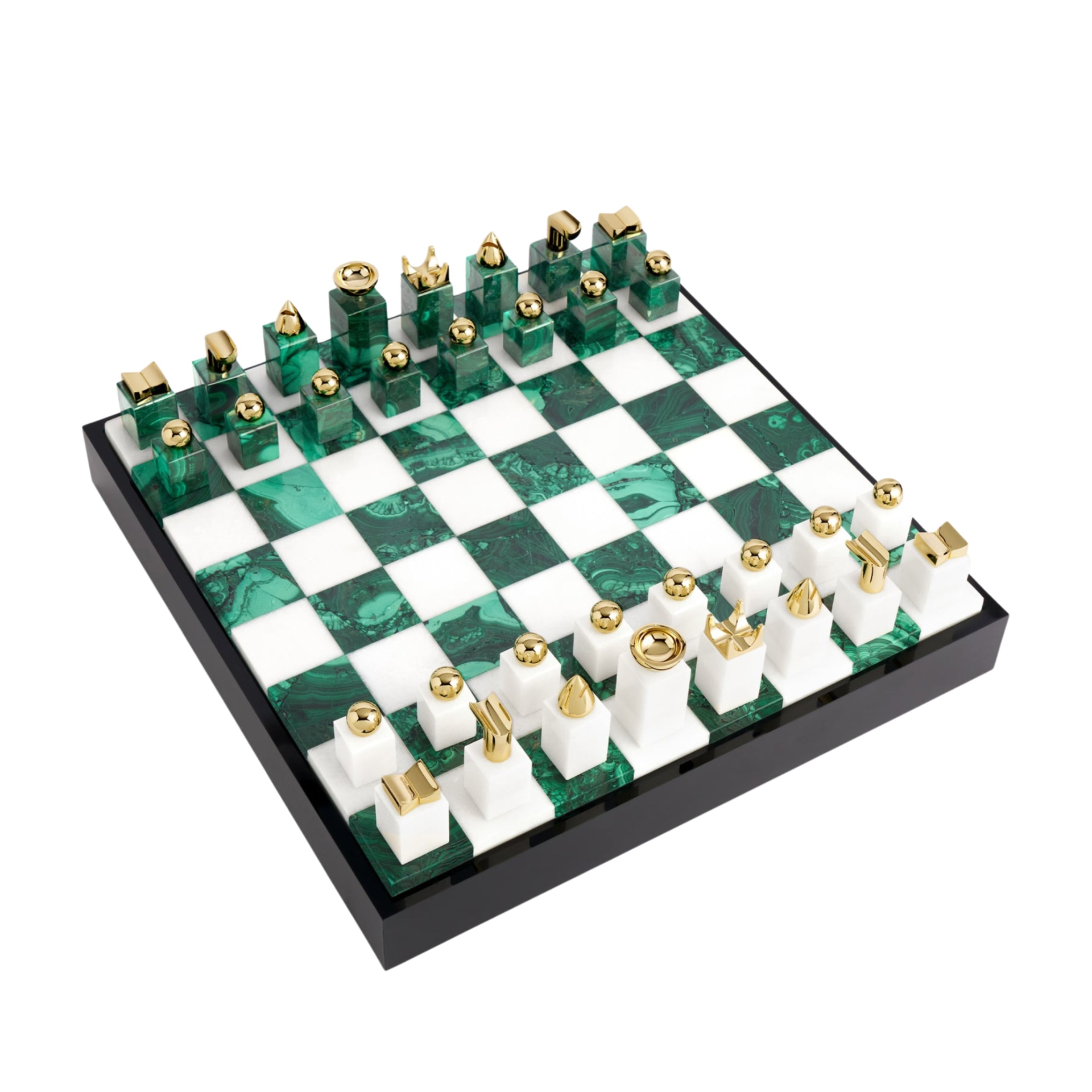 L'Objet, Games, Chess set