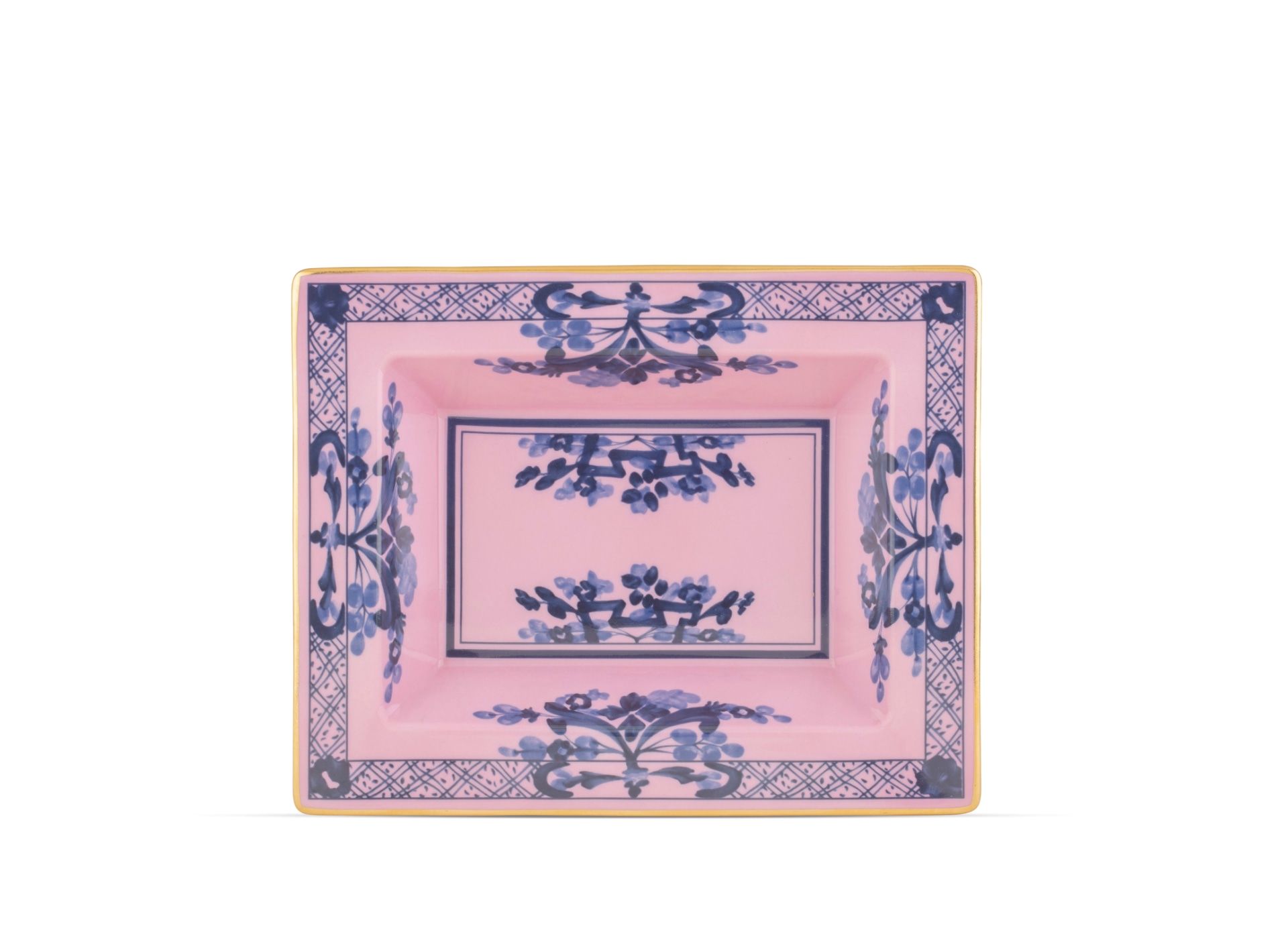 Ginori 1735, Oriente Italiano, Rectangular change tray