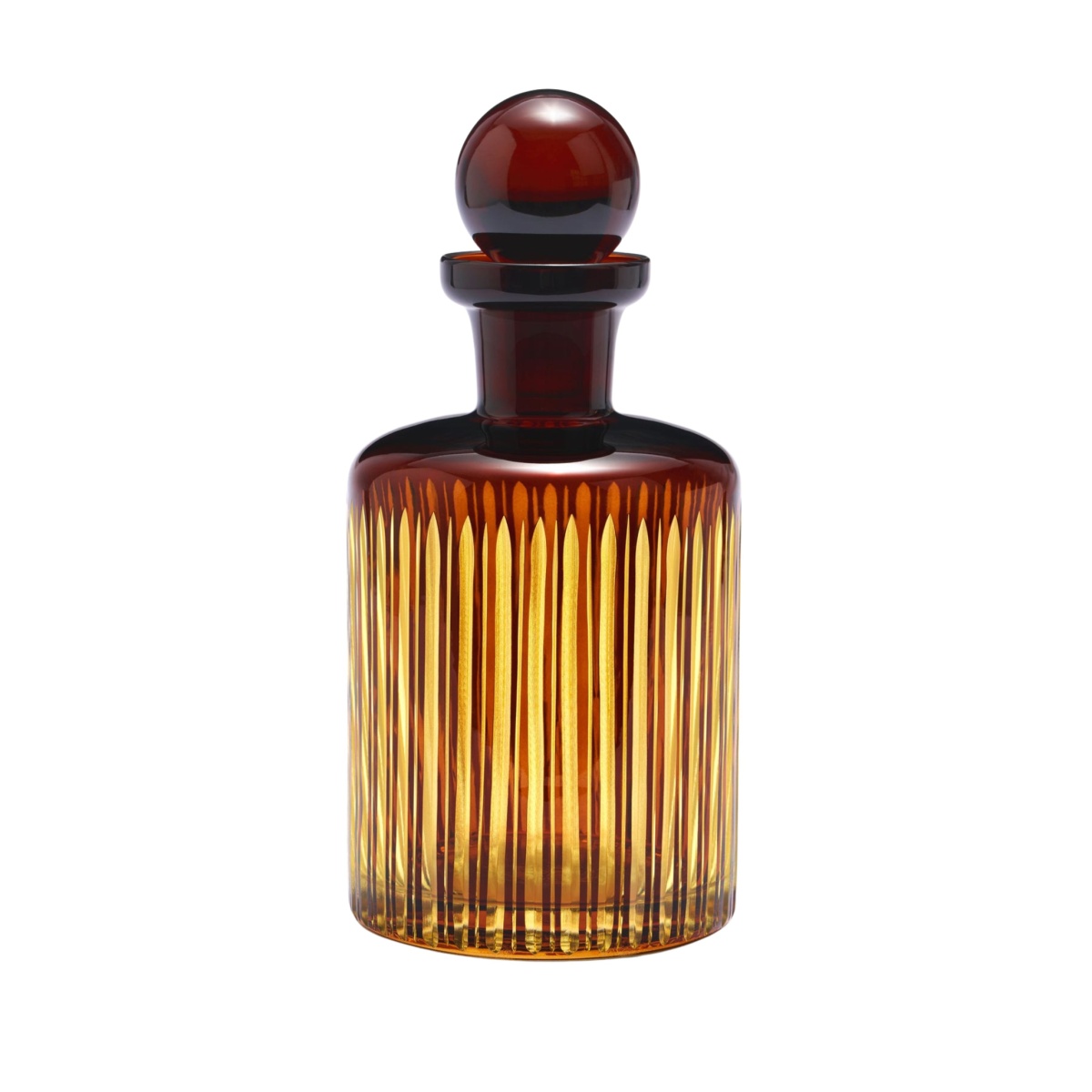 L'Objet, Prism, Decanter, amber