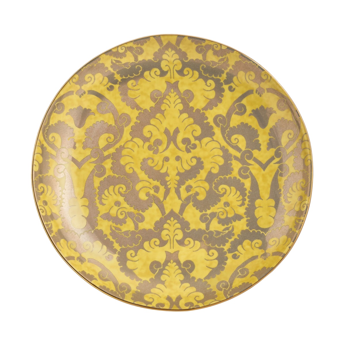 L'Objet, Fortuny yellow, Coupe bowl