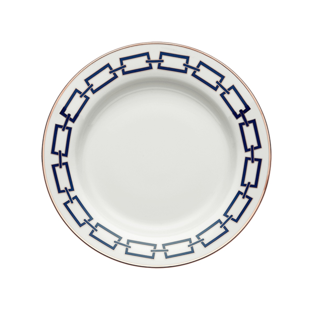 Ginori 1735, Catene Zaffiro, Presentation plate