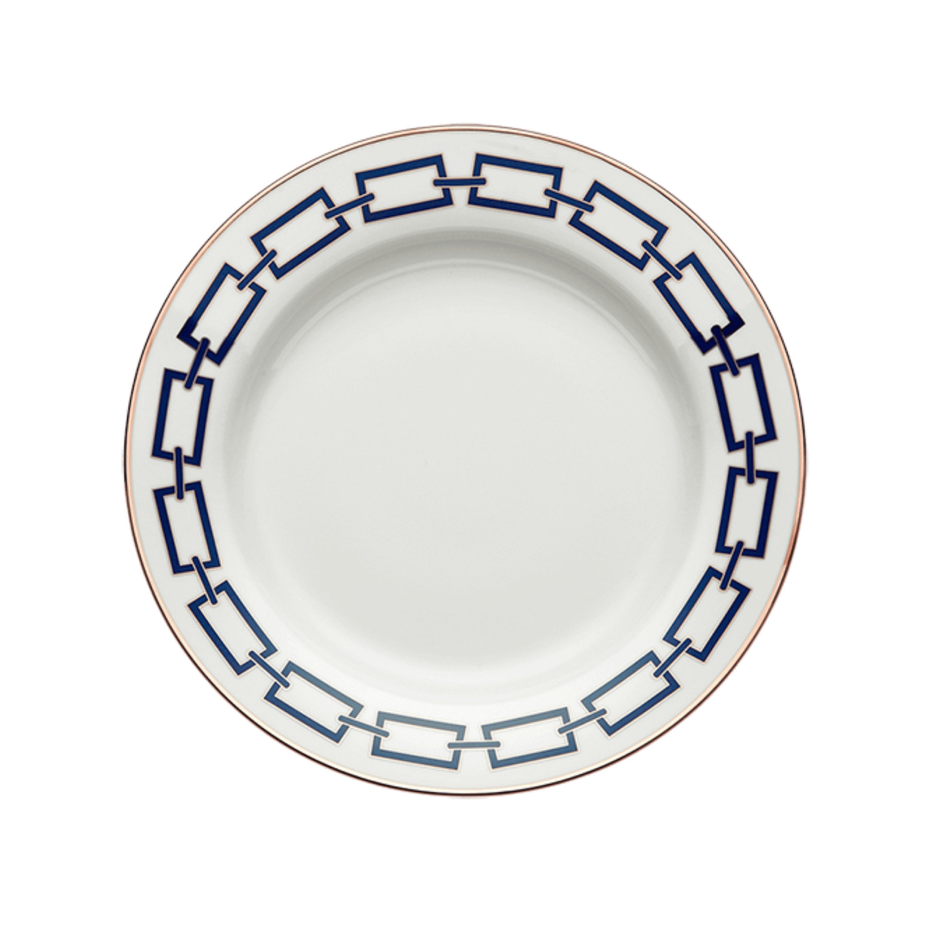 Ginori 1735, Catene Zaffiro, Presentation plate