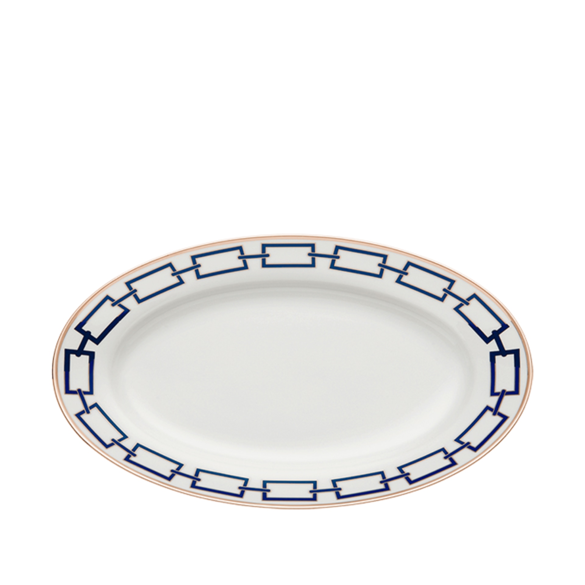 Ginori 1735, Catene Zaffiro, Pickle dish