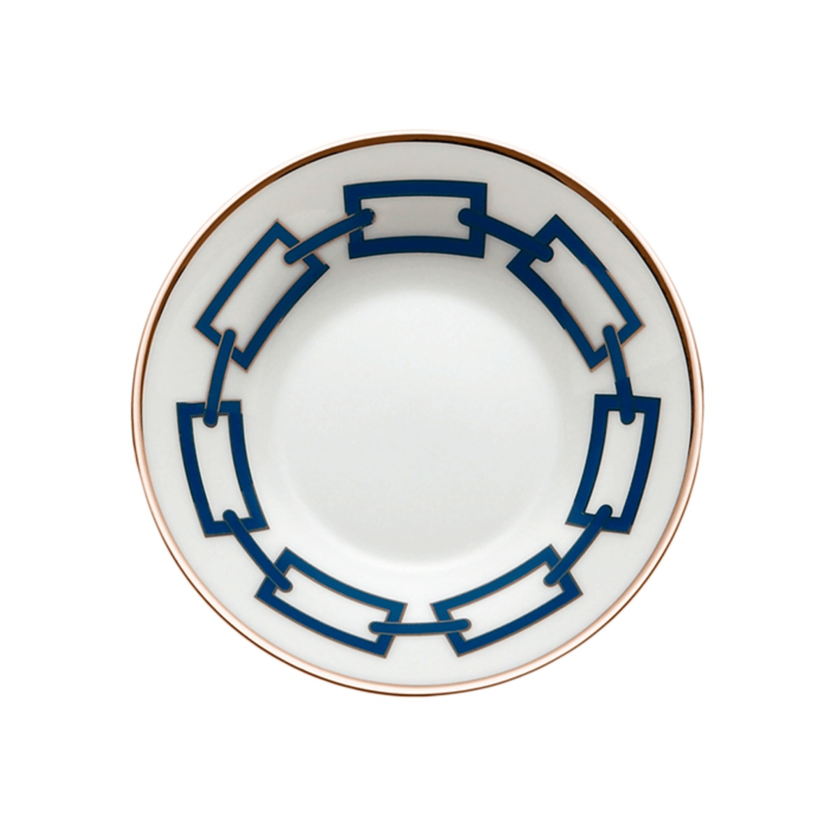 Ginori 1735, Catene Zaffiro, Coffee saucer