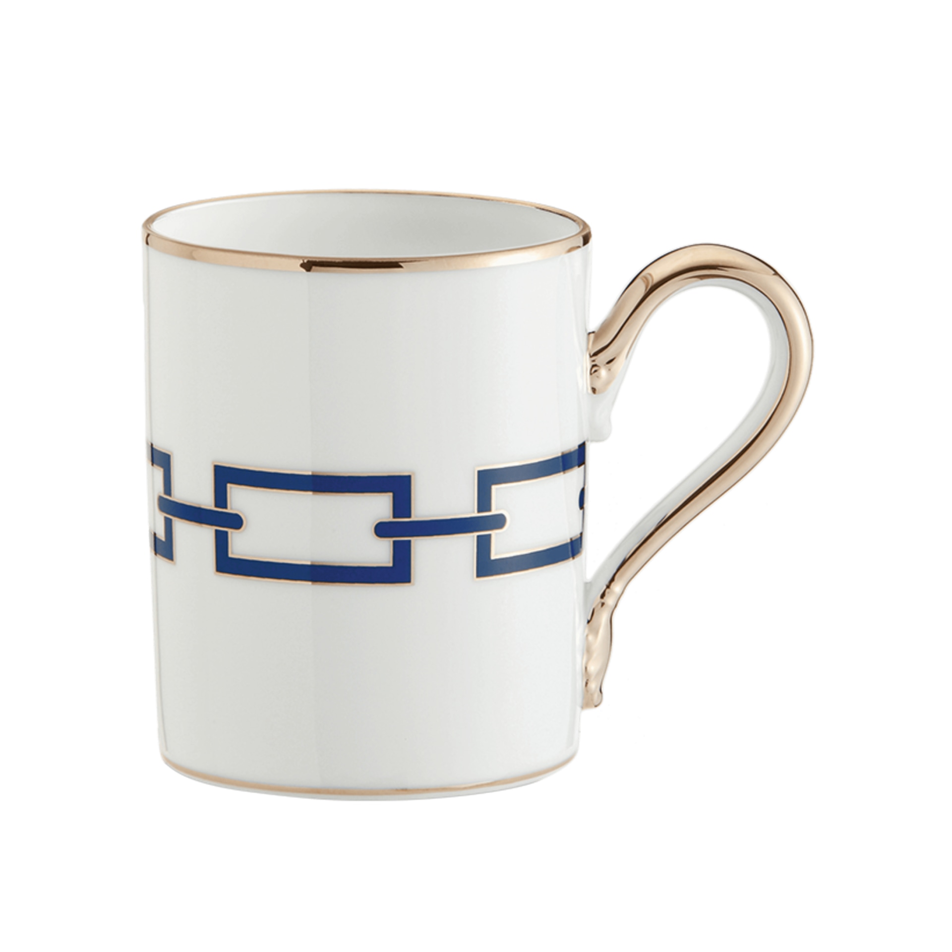 Ginori 1735, Catene Zaffiro, Mug