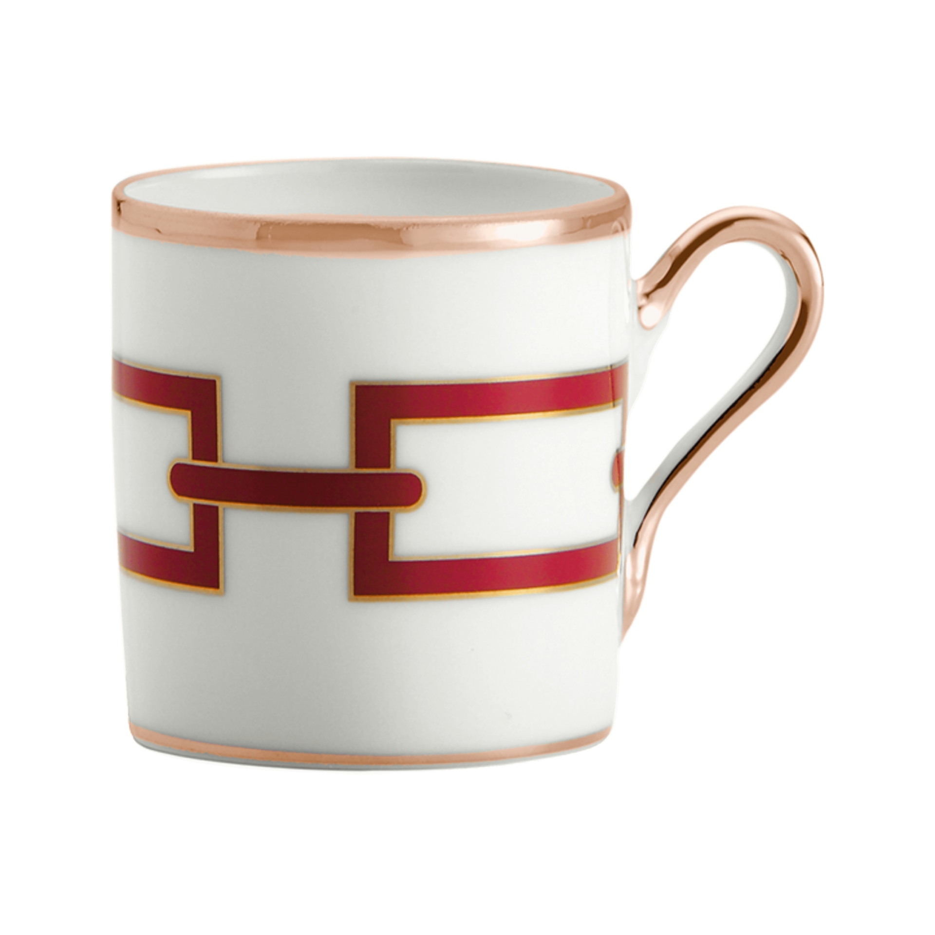 Ginori 1735, Catene Scarlatto, Coffee cup