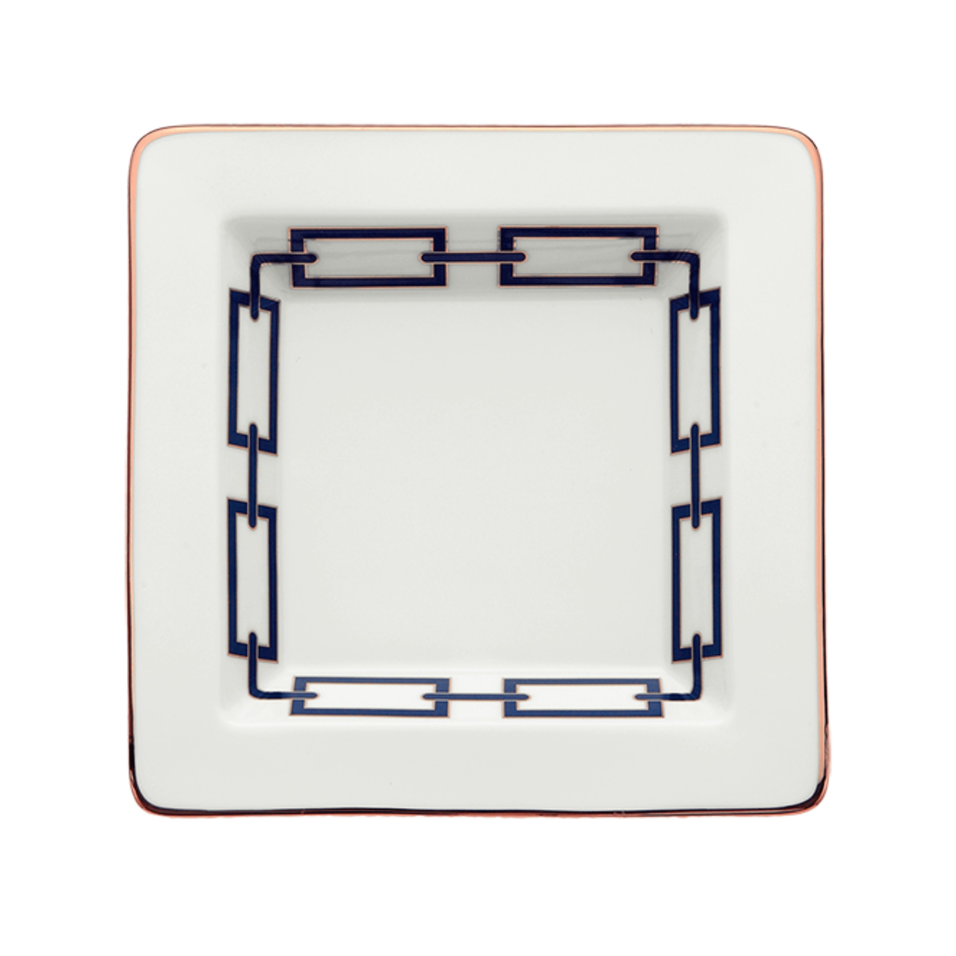 Ginori 1735, Catene Zaffiro, Square change tray