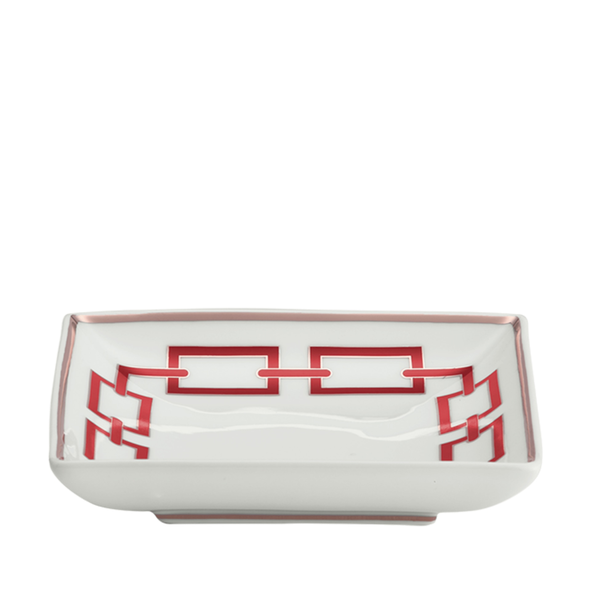 Ginori 1735, Catene Scarlatto, SMALL CHANGE TRAY