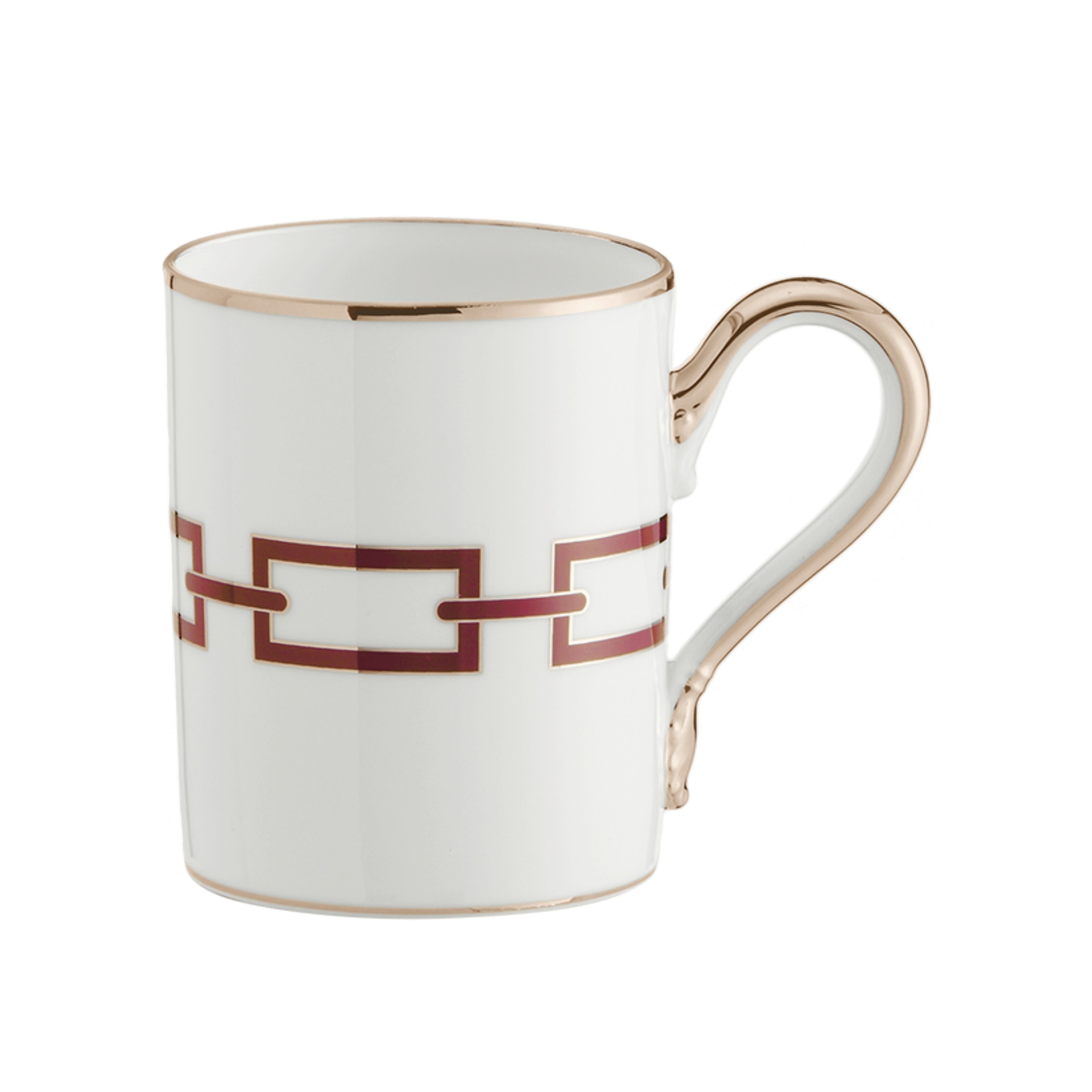 Ginori 1735, Catene Scarlatto, Mug