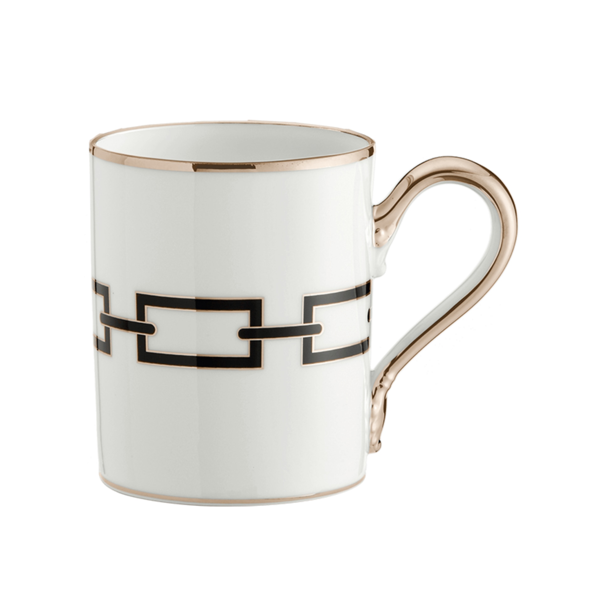 Ginori 1735, Catene Nero, Mug
