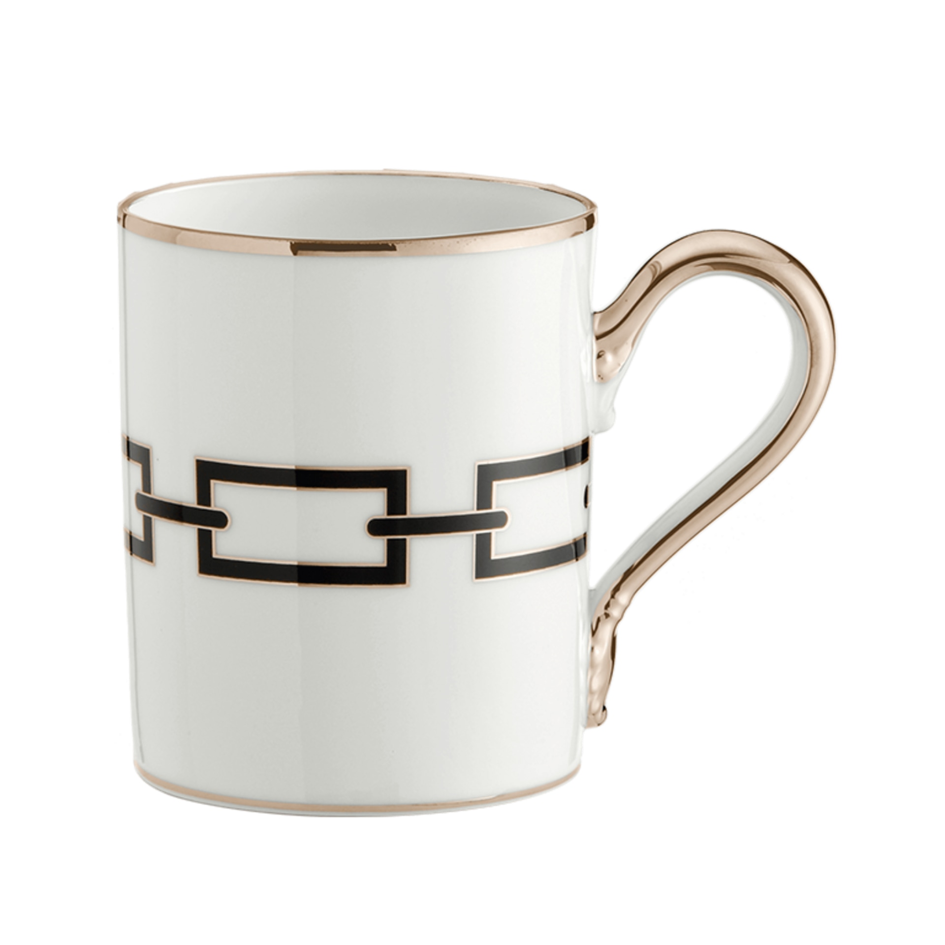 Ginori 1735, Catene Nero, Mug