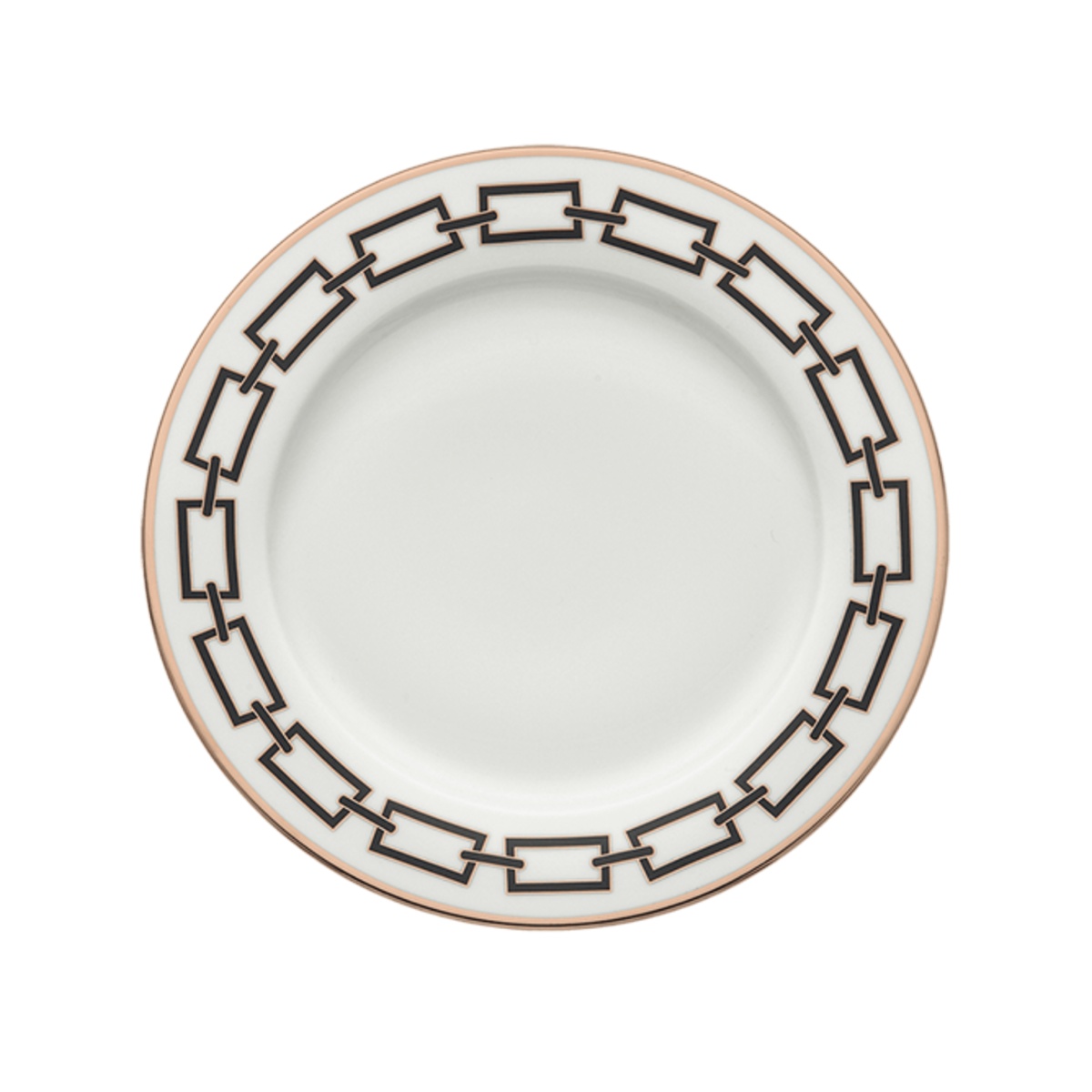 Ginori 1735, Catene Nero, Presentation plate