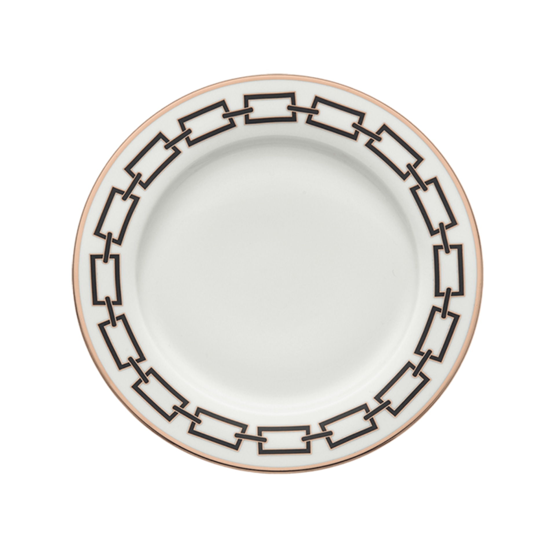 Ginori 1735, Catene Nero, Presentation plate
