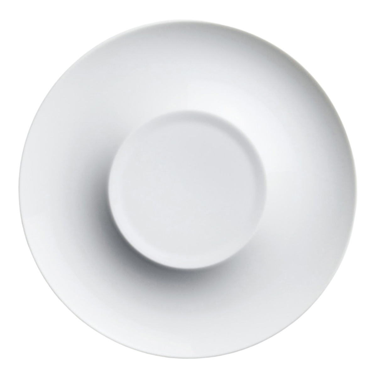 Raynaud, Lunes, Plate 30 cm, round center 14 cm