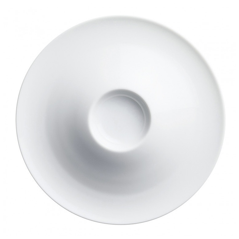 Raynaud, Lunes, Plate 29 cm, nest center 8 cm