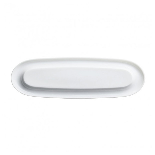Raynaud, Lunes, Oval plate, medium