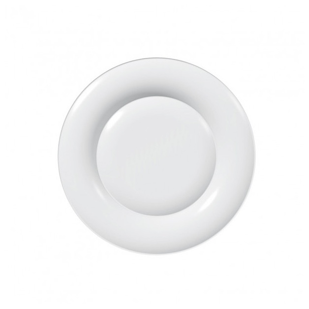 Raynaud, Lunes, Plate 17 cm, round center 10,5 cm