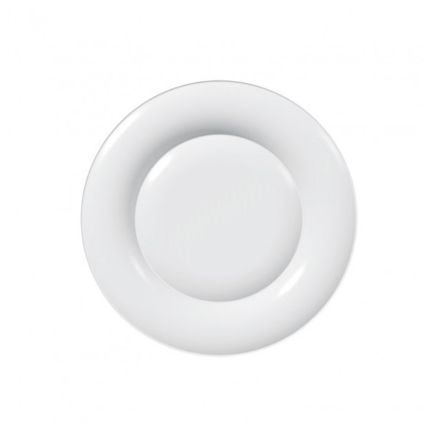 Raynaud, Lunes, Plate 17 cm, round center 10,5 cm
