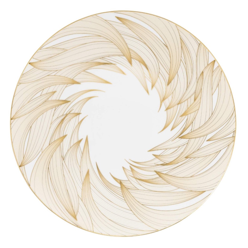 Raynaud, Phénix, Presentation plate