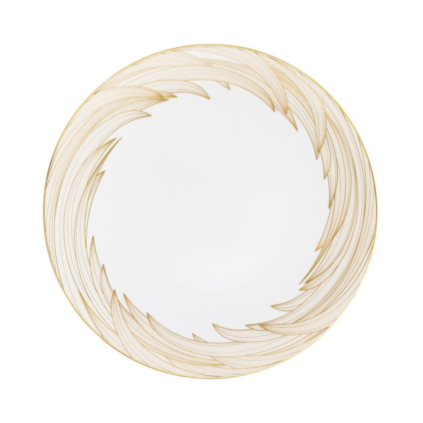 Raynaud, Phénix, Dinner plate