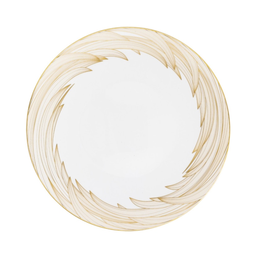 Raynaud, Phénix, Dinner plate