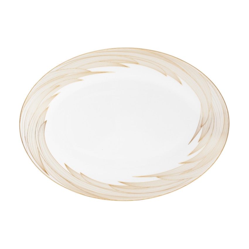 Raynaud, Phénix, Oval platter