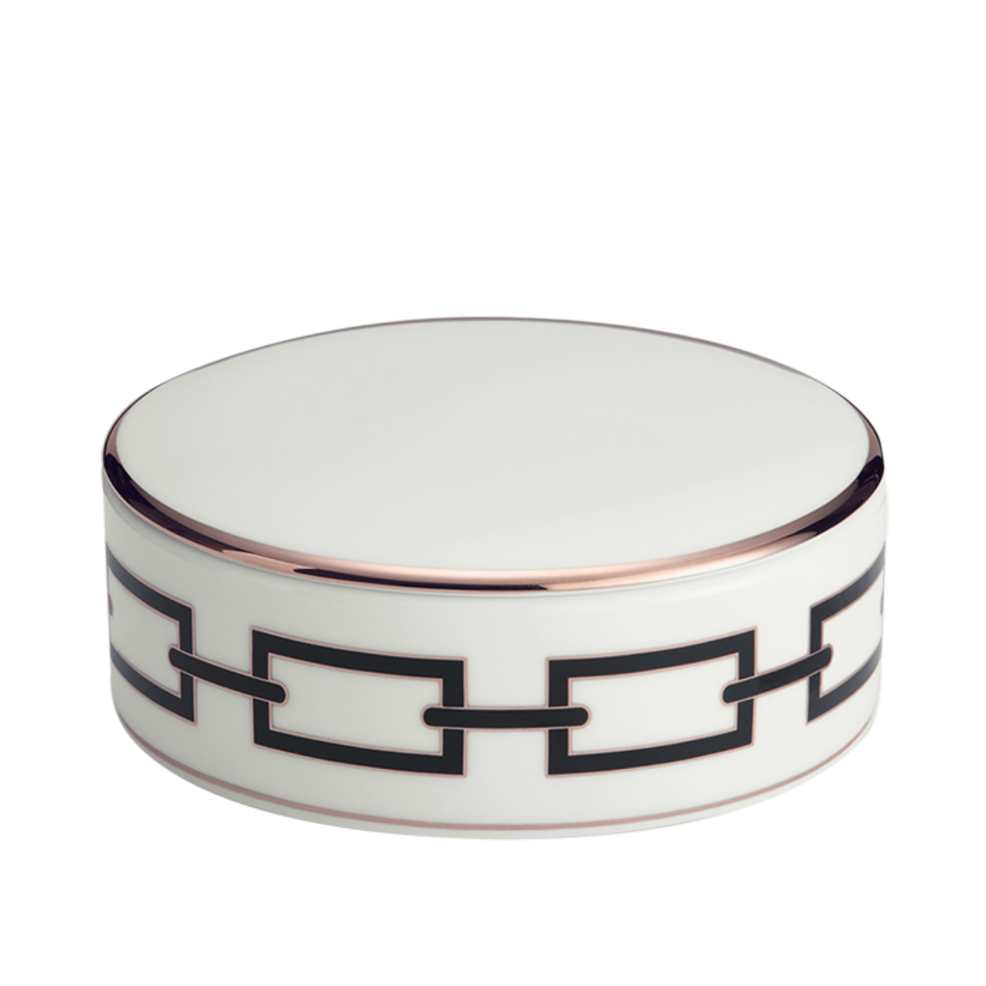Ginori 1735, Catene Nero, Trinket box
