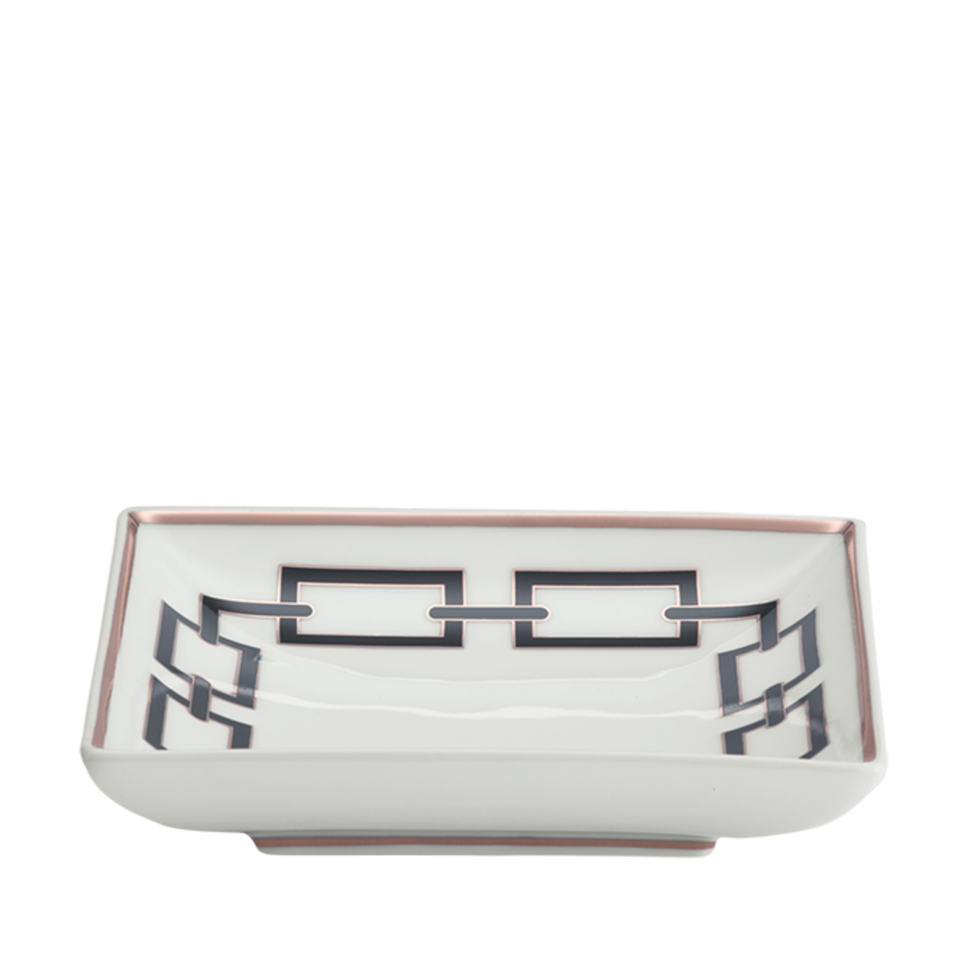 Ginori 1735, Catene Nero, SMALL CHANGE TRAY