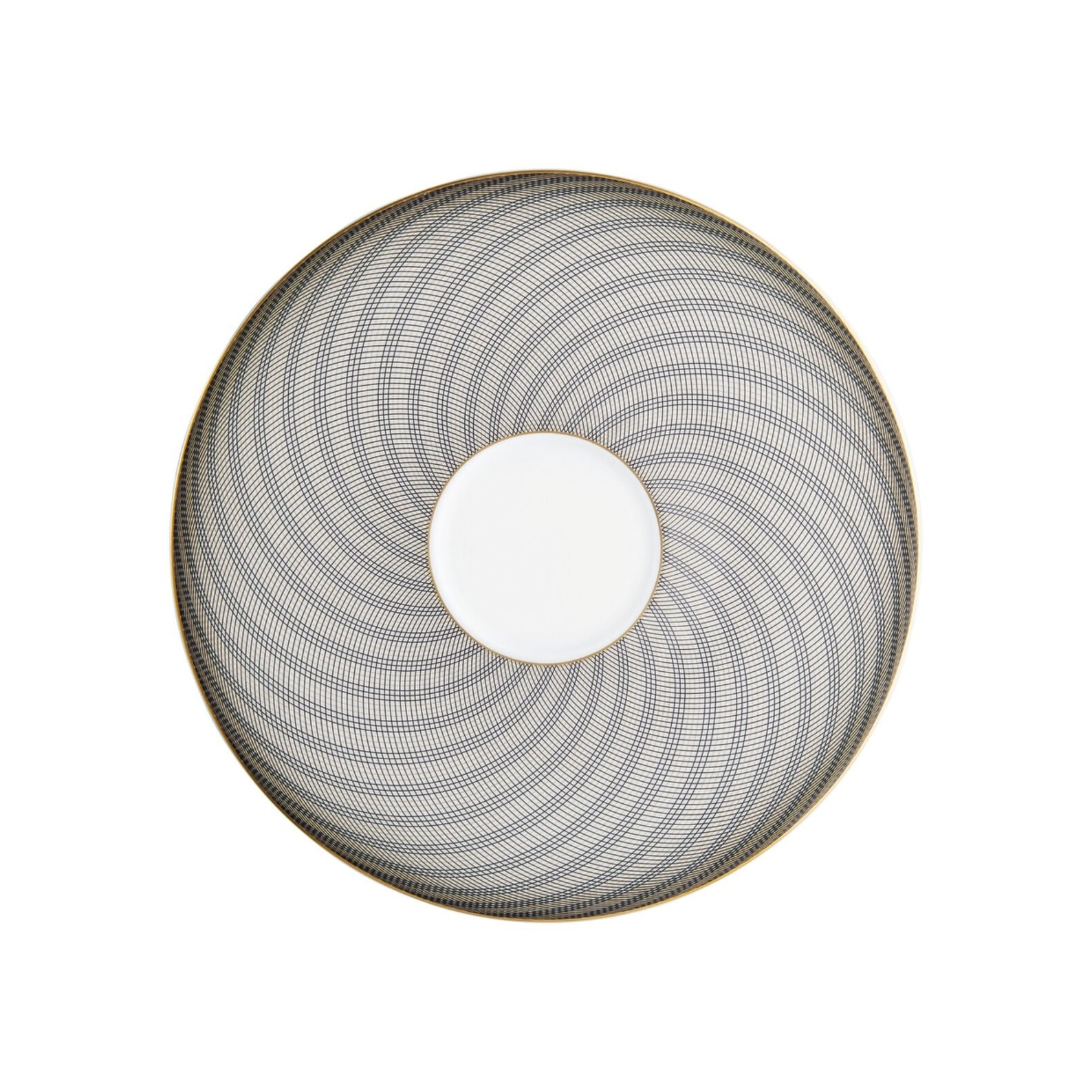 Raynaud, Oskar, Breakfast saucer