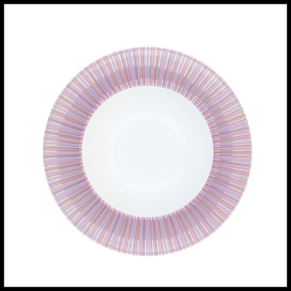 Robert Haviland & C. Parlon, Cape Cod Cassis, Pasta plate