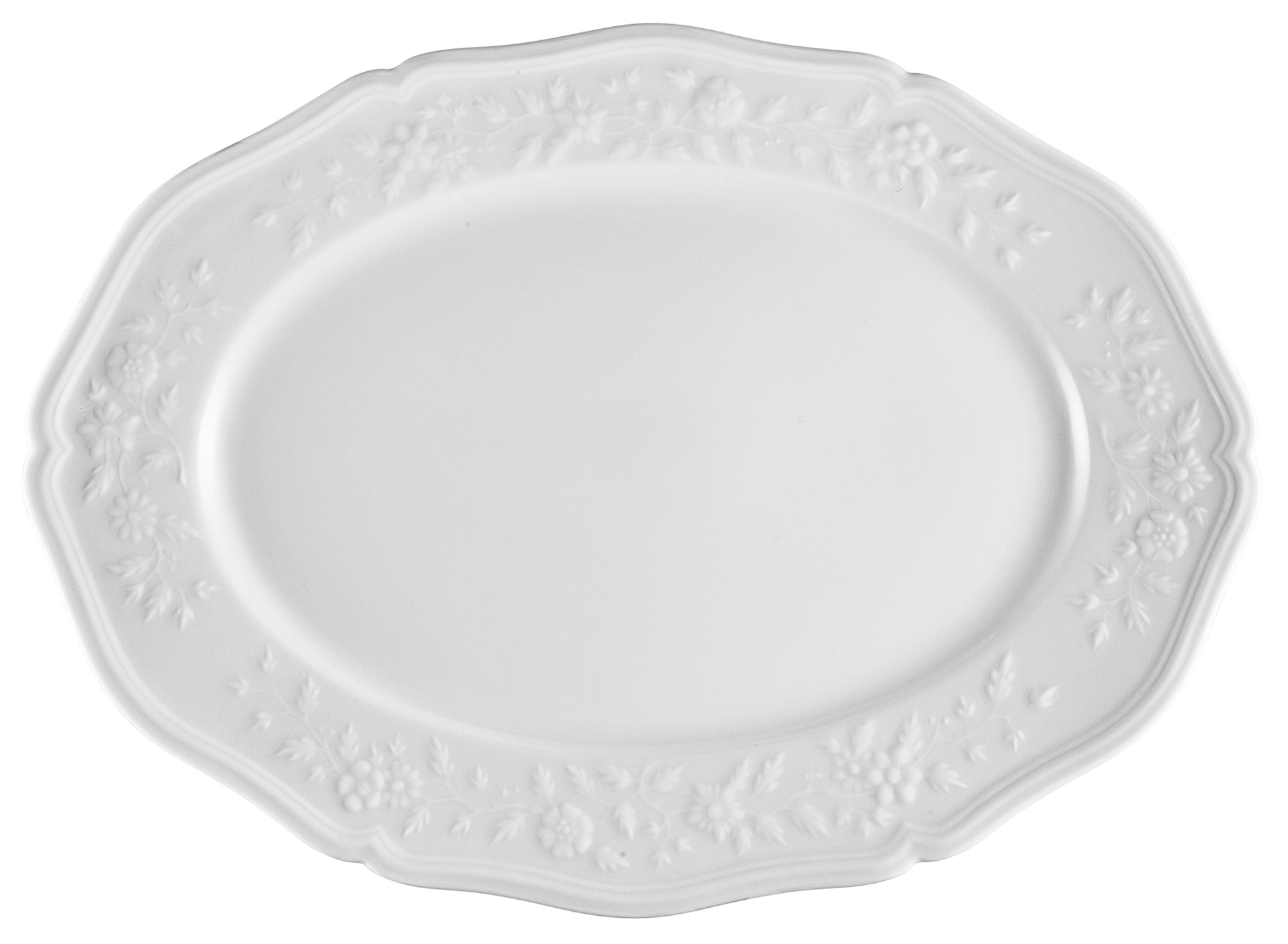 Raynaud, Pont Aux Choux, Oval platter