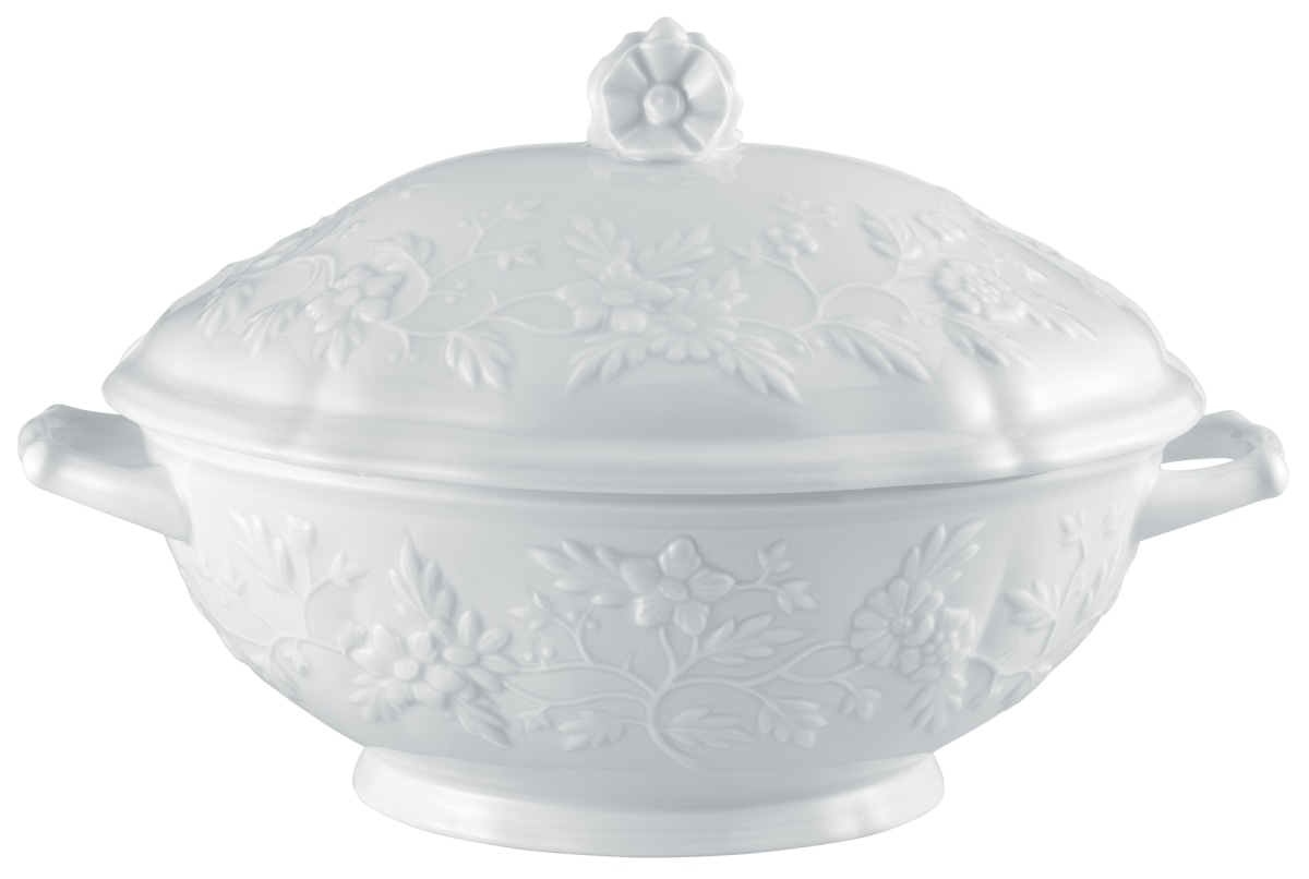 Raynaud, Pont Aux Choux, Oval soup tureen